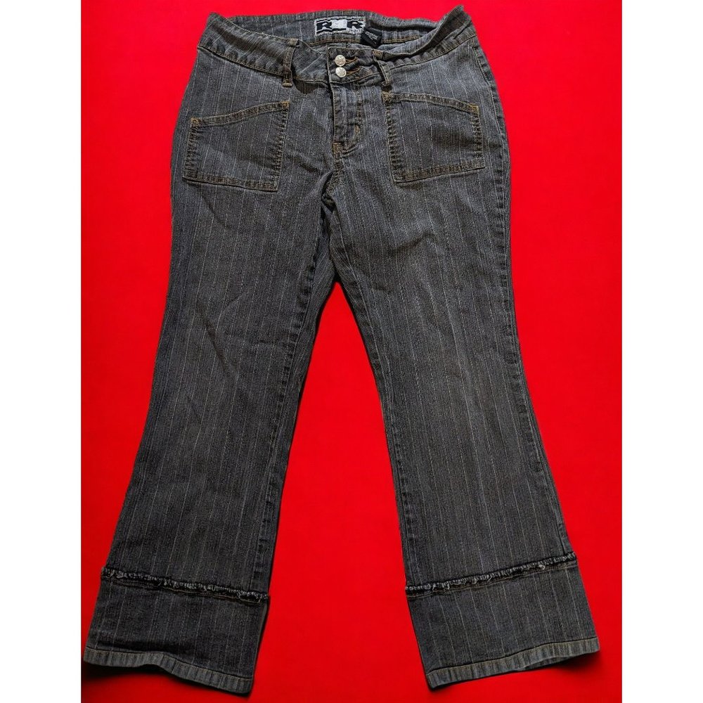 Vintage R4R Cropped Jeans